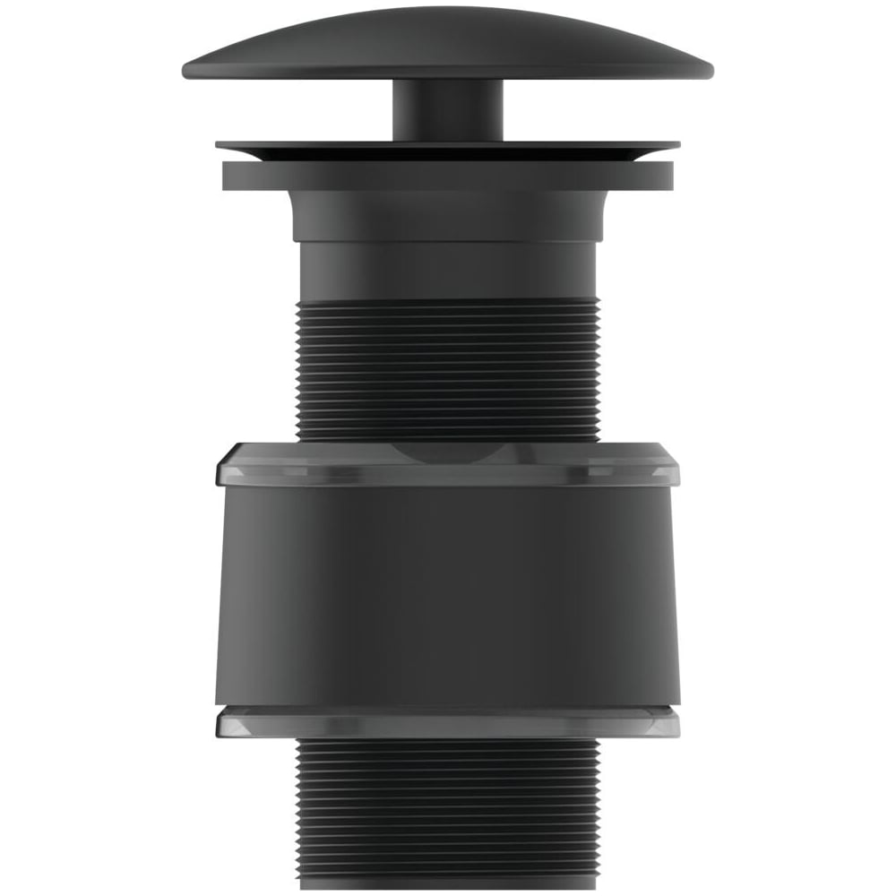 Изображение товара Клапан донный Ideal Standard без перелива 1 1/4 черный матовый J3291XG