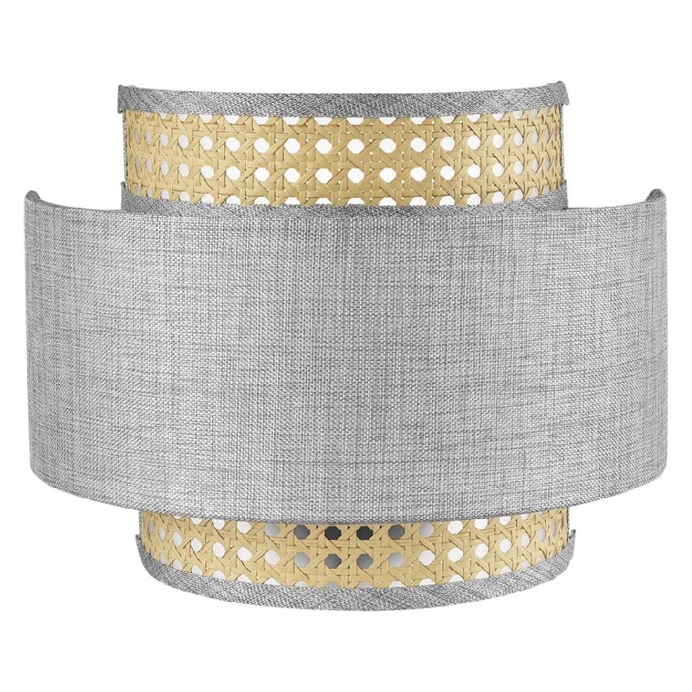 Изображение товара Настольная лампа Lumion E27 60W современный дизайн белый серый