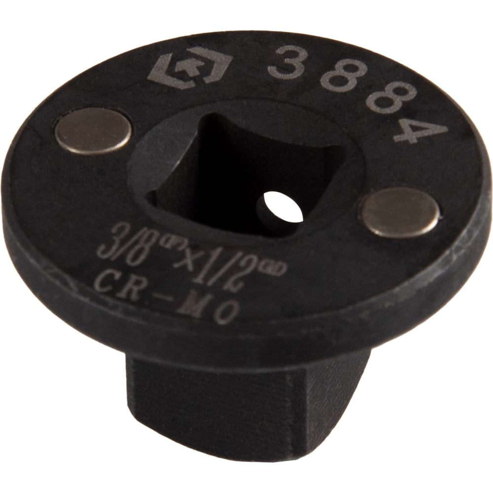 Изображение товара Переходник KING TONY 3/8>1/2 с магнитом и материалом CrMo