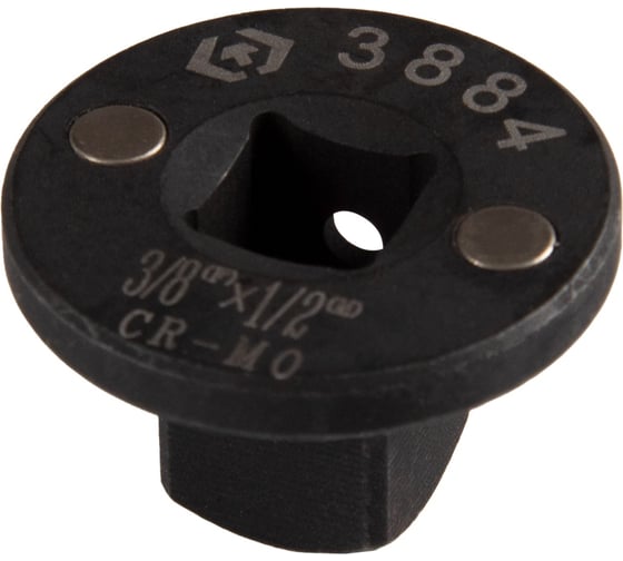 Изображение товара Переходник KING TONY 3/8>1/2, тонкий, магнитный 3884