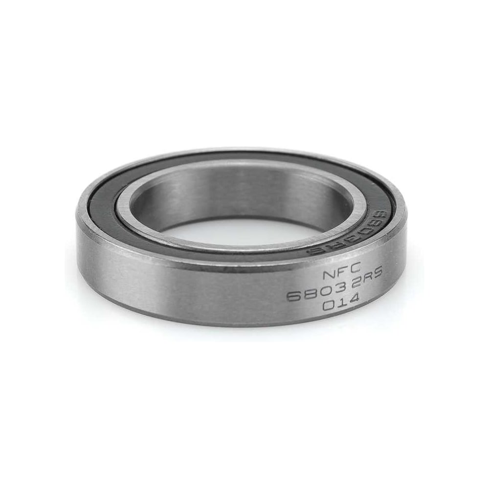 Изображение товара Подшипник NFC 61803 2RS 26x26x5 мм закрытый с двух сторон