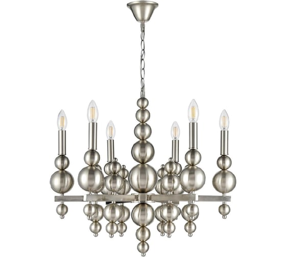 Изображение товара Люстра Lumion E14 6*40W NANA 8107/6