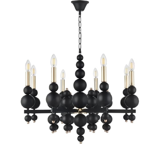 Изображение товара Люстра Lumion E14 8*40W NANA 8106/8