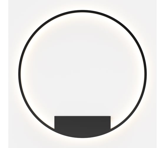 Изображение товара Настенный светильник (бра) MAYTONI Rim MOD058WL-L50BK