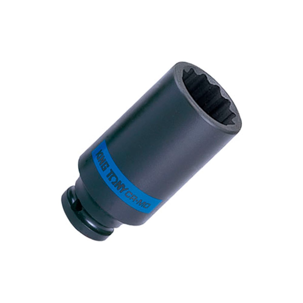 Изображение товара Головка торцевая ударная глубокая 12 мм 1/2DR 443012M