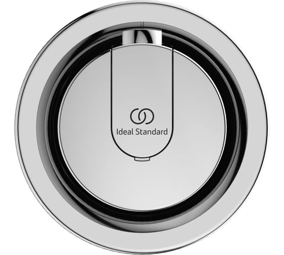 Изображение товара Переключатель Ideal Standard CERATHERM 100 скрыт/м б/встр част A4657AA 123-0479