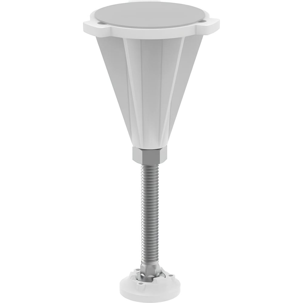 Изображение товара Ножки для поддона Ideal Standard ULTRAFLAT NEW комплект 6 шт серый