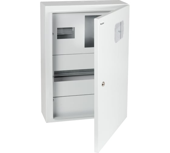 Изображение товара Корпус металлический КЭАЗ ЩУРн-СТД-1-МП/19-490x350x135-IP41-УХЛ3 (1ф счетчик на МП, 19 модулей, СТАНДАРТ)- 367466