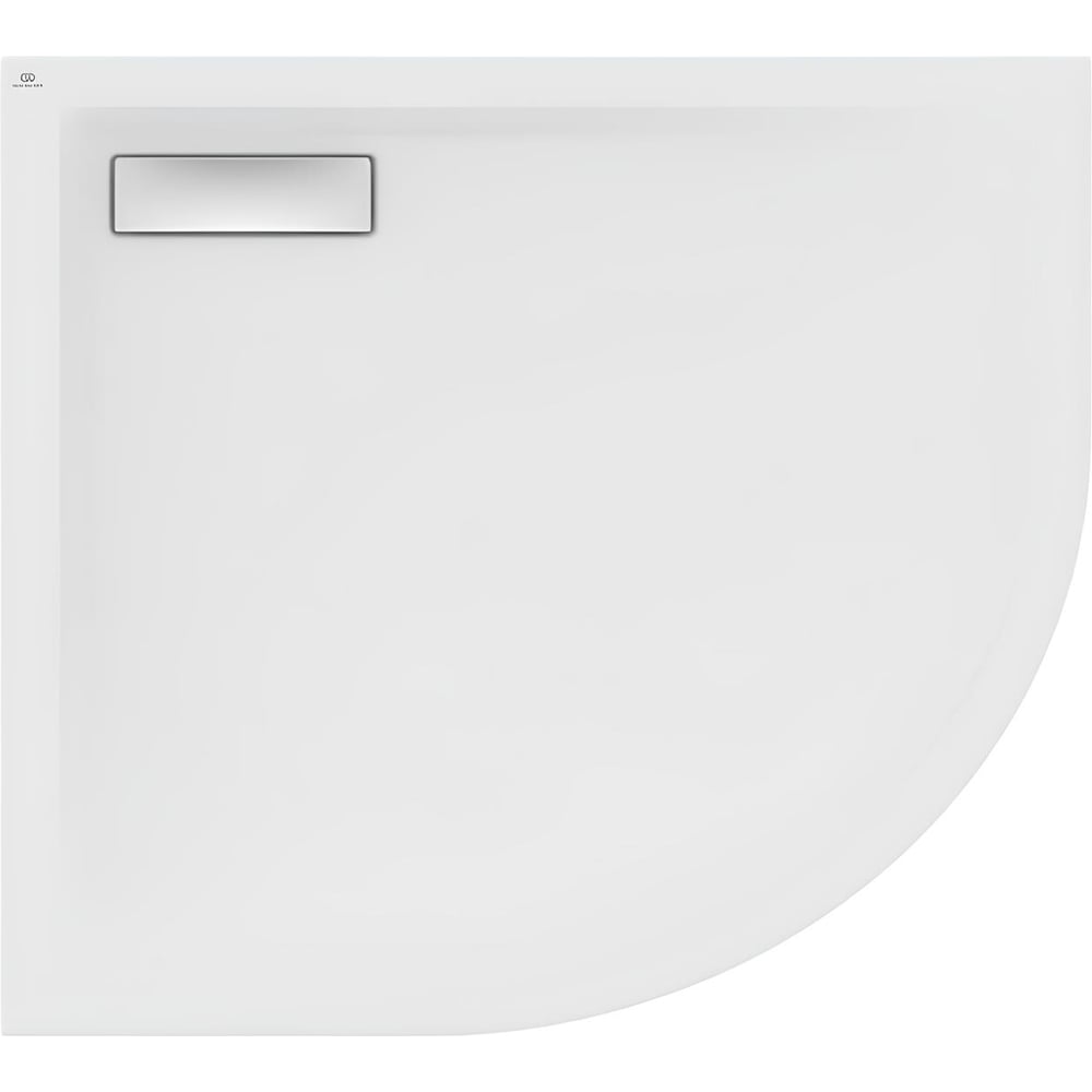 Изображение товара Поддон Ideal Standard ULTRAFLAT 90x90 полукруг T449201