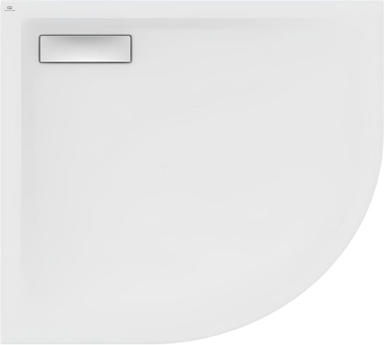 Изображение товара Поддон Ideal Standard ULTRAFLAT 90x90 полукруг T449201 023-6634