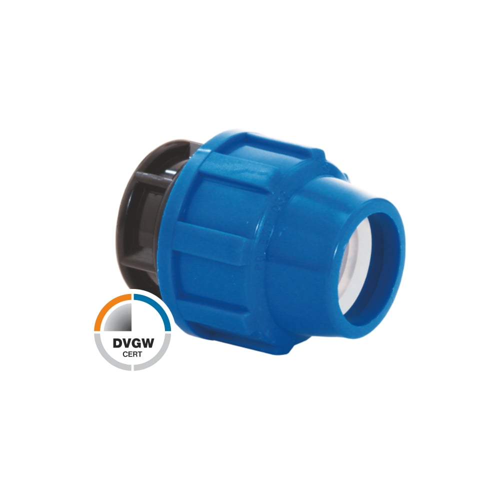Изображение товара Заглушка компрессионная POLIEXT 50 PN16 02070050