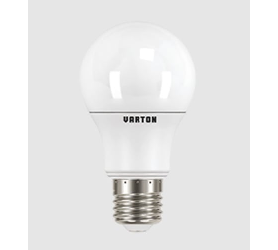 Изображение товара Низковольтная светодиодная лампа местного освещения VARTON (МО) Вартон 12Вт B22 12-36V AC/DC 4000K 902502213