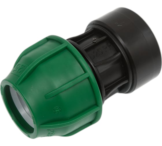 Изображение товара Муфта POLIEXT 25*В1 PN10 03020051