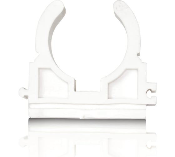 Изображение товара Крепление Blue Ocean клипса U-типа для труб полипропиленовая 50 PPRF/PCU(W)-50