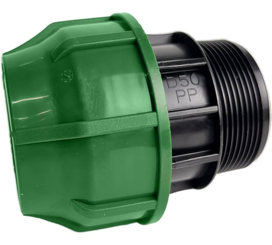 Изображение товара Муфта POLIEXT 50*Н2 PN10 03010151