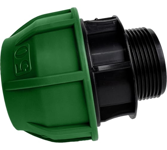 Изображение товара Муфта POLIEXT 50*Н1 1/2 PN10 03010141