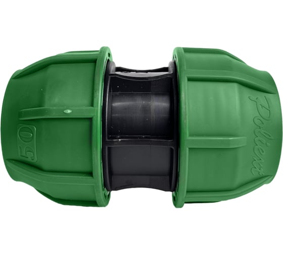 Изображение товара Муфта POLIEXT 50*50 PN10 03030061