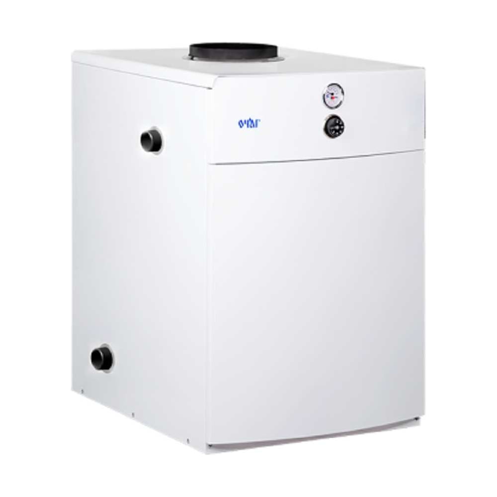 Изображение товара Котел ОЧАГ АОГВ 100 EN Премиум - газовый 98 кВт