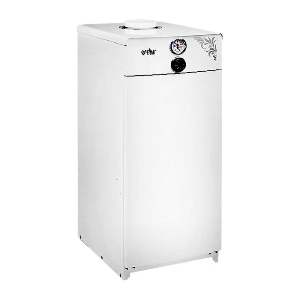 Изображение товара Котел газовый ОЧАГ АОГВ 11 6 Е Премиум одноконтурный напольный 11,6 кВт