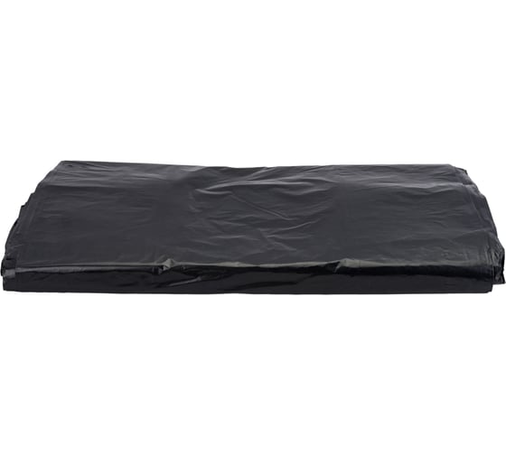 Изображение товара Пакеты мусорные (50 шт; 700х1100 мм; 120 л; 40 мкм; ПВД) Сталер 70110/57