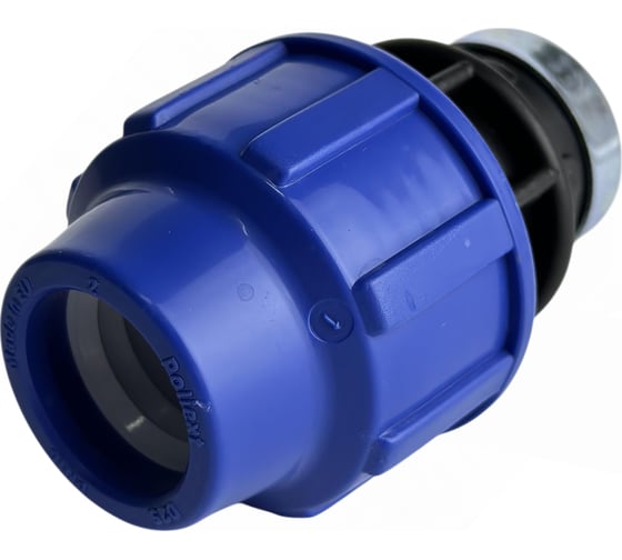 Изображение товара Муфта POLIEXT 25*В1/2 PN16 02020030