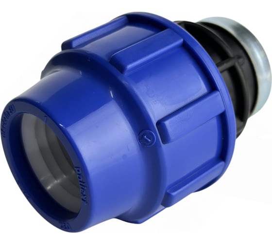 Изображение товара Муфта POLIEXT 32*В3/4 PN16 02020060