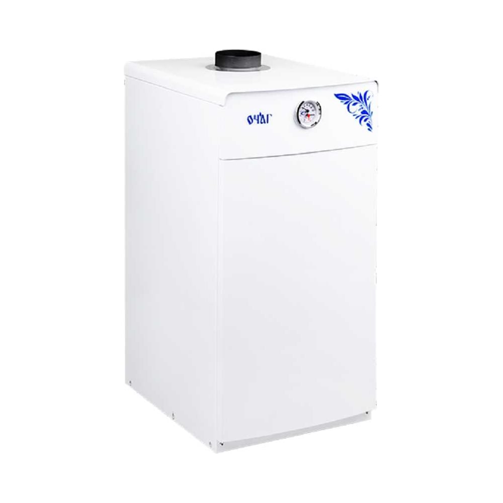 Изображение товара Котел ОЧАГ АОГВ 8 Е Премиум - газовый напольный котел