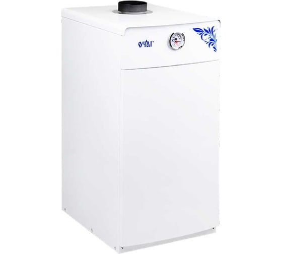 Изображение товара Котел ОЧАГ АОГВ 8 Е Премиум УТ000019121