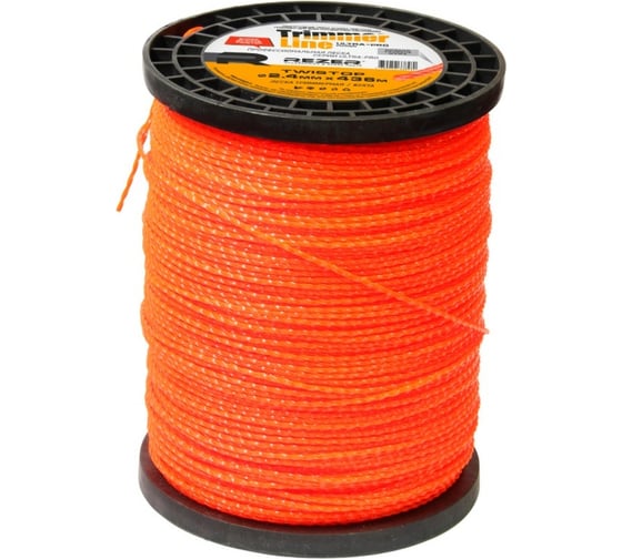 Изображение товара Леска TWISTOP (436 м; 2.4мм; квадрат) Rezer 03.007.00104