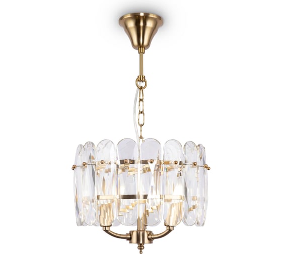 Изображение товара Подвесной светильник Maytoni Suite MOD122PL-03BS