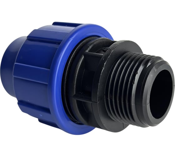 Изображение товара Муфта POLIEXT 25*Н1 PN16 02010050