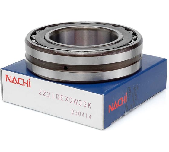 Изображение товара Подшипник Nachi 22210 EXQW33K (конус) 1129100