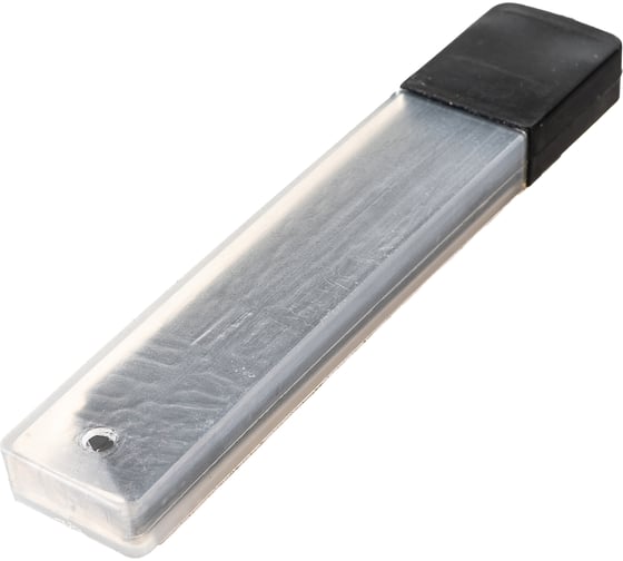 Изображение товара Лезвия сегментные для ножей (10 шт; 18х100 мм) Park 006895