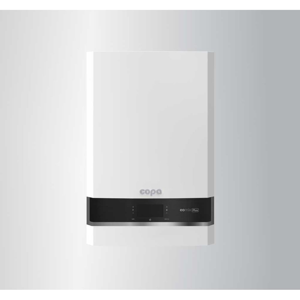 Изображение товара Газовый настенный конденсационный котёл COPA EOMIX PLUS 37 кВт одноконтурный