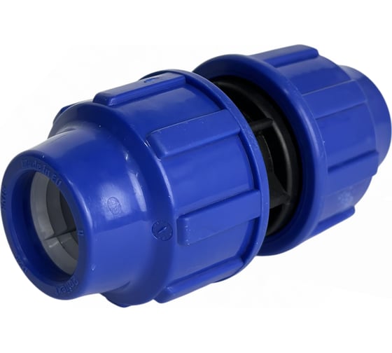 Изображение товара Муфта POLIEXT 25*25 PN16 02050020