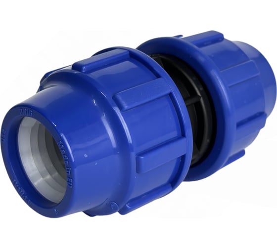 Изображение товара Муфта POLIEXT 32*32 PN16 02050030