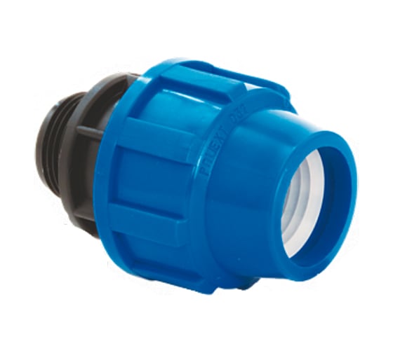 Изображение товара POLIEXT Муфта 63хН2 PN16 02010160