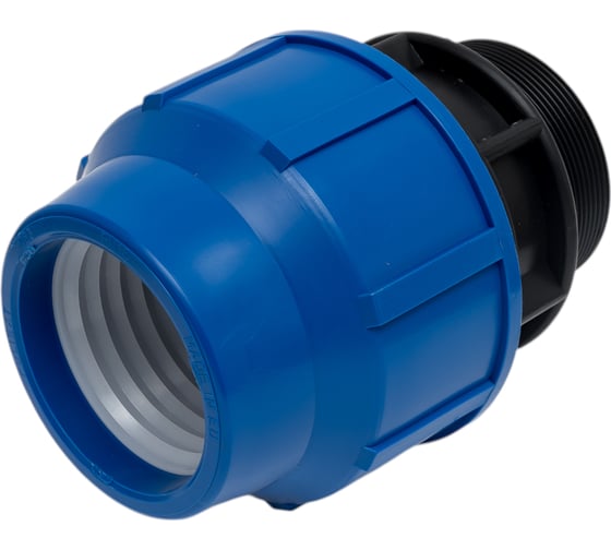 Изображение товара Муфта POLIEXT 63хН2 1/2 PN16 02010170