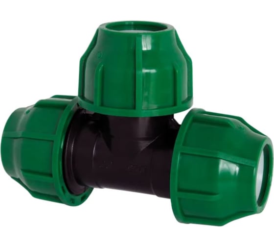 Изображение товара Тройник POLIEXT 40х25х40 PN10 03100041