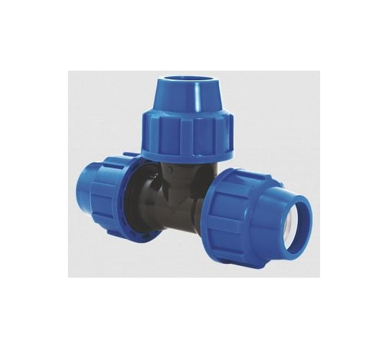 Изображение товара Тройник POLIEXT 20х20х20 PN16 02130010