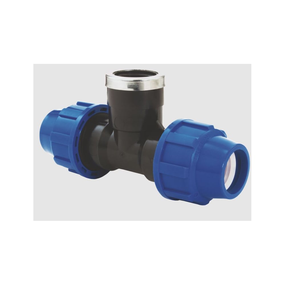 Изображение товара Тройник POLIEXT 40хВ1 1/4х40 PN16 02160110