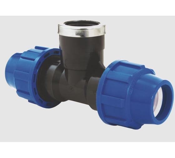 Изображение товара Тройник POLIEXT 40хВ1 1/4х40 PN16 02160110