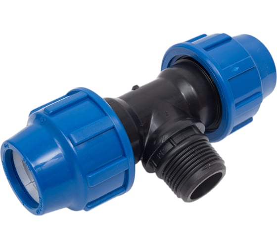 Изображение товара Тройник POLIEXT 32хН1х32 PN16 02150090