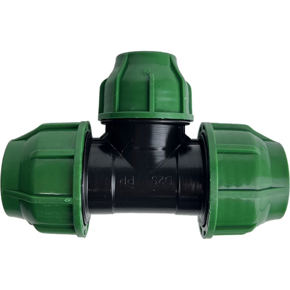 Изображение товара Тройник POLIEXT 25х20х25 PN10