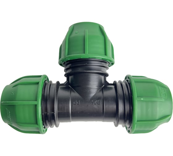 Изображение товара Тройник POLIEXT 25х25х25 PN10 03090021