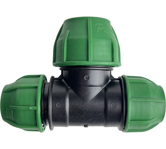 Изображение товара Тройник POLIEXT 25х32х25 PN10 03100211