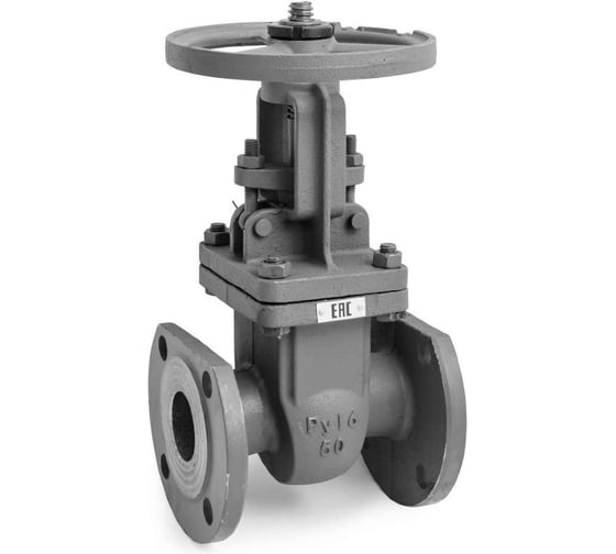 Изображение товара Задвижка стальная ТЕХСНАБ 30с41нж Ду250 Ру 16 5001