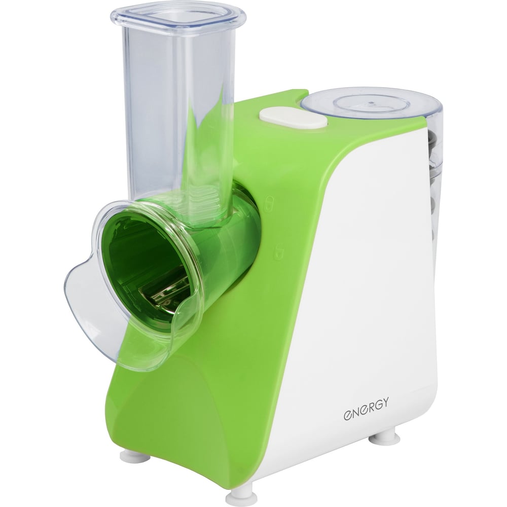 Изображение товара Мультирезка ENERGY EN-566 230х198х212 мм, нержавеющая сталь, зелено-белая