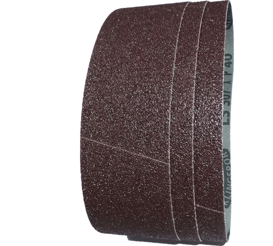 Изображение товара Набор шлифовальных гильз ЭКСПЕРТ (3 шт; ICW195х75L; P60) ВладТехРол 520690