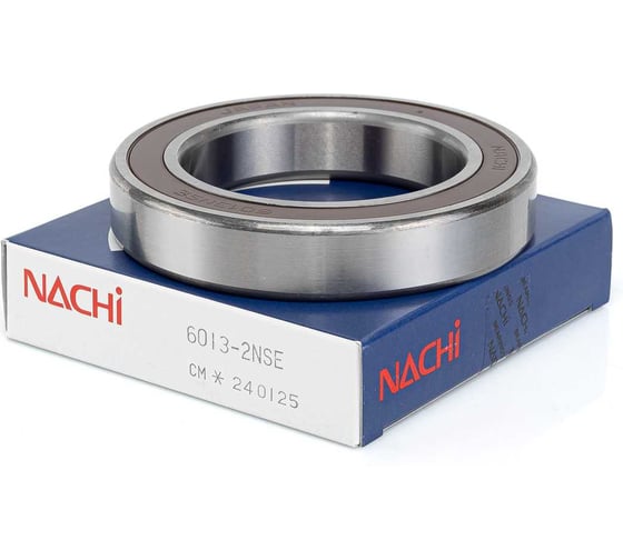 Изображение товара Подшипник Nachi 6013 2RSCM (2NSECM)